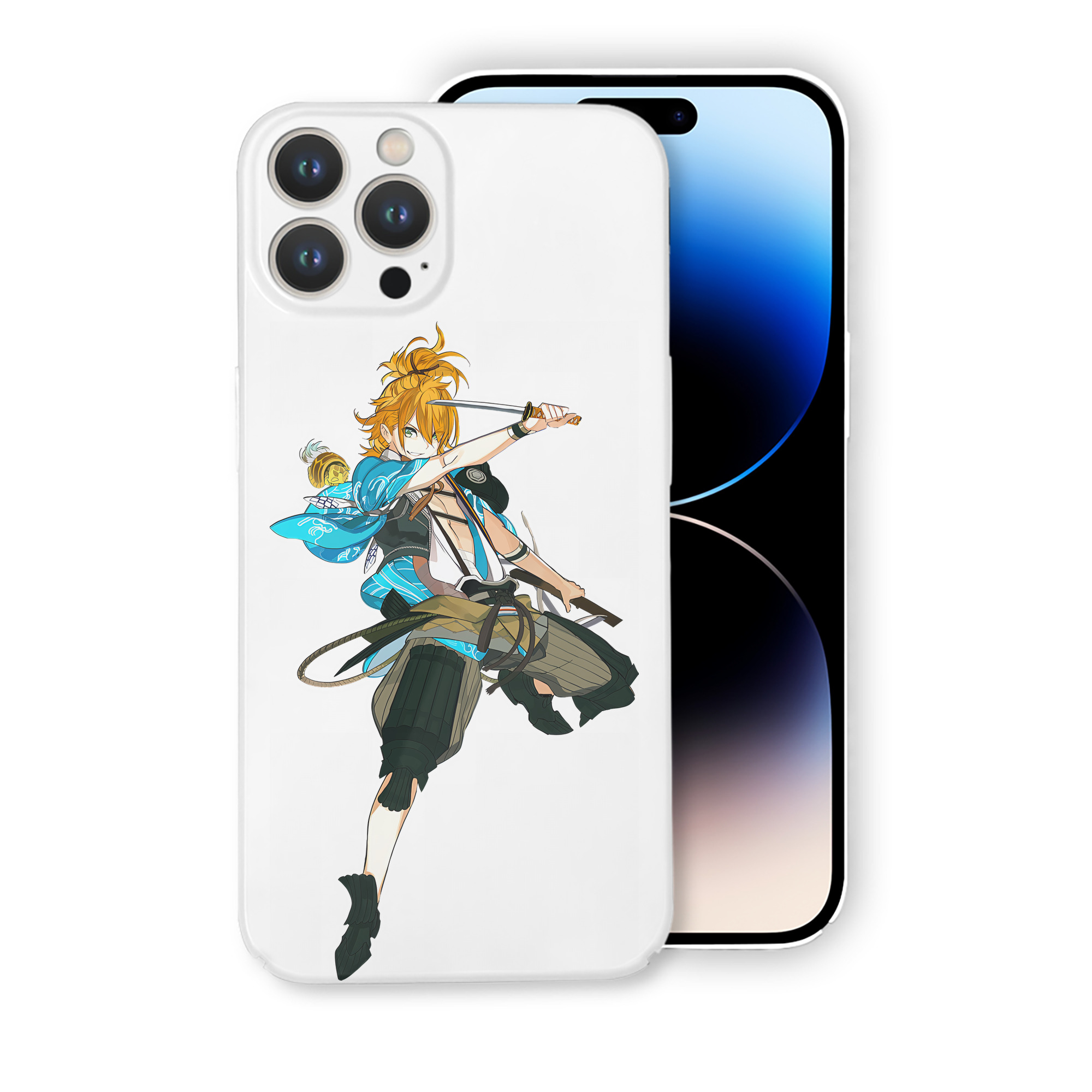 （画像用） 刀剣乱舞 Touken Ranbu 【iPhone 14シリーズ対応】ハードケース